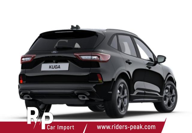 Ford Kuga ST-Line 2.5 FHEV 180 CVT Nav Privacy Kam 