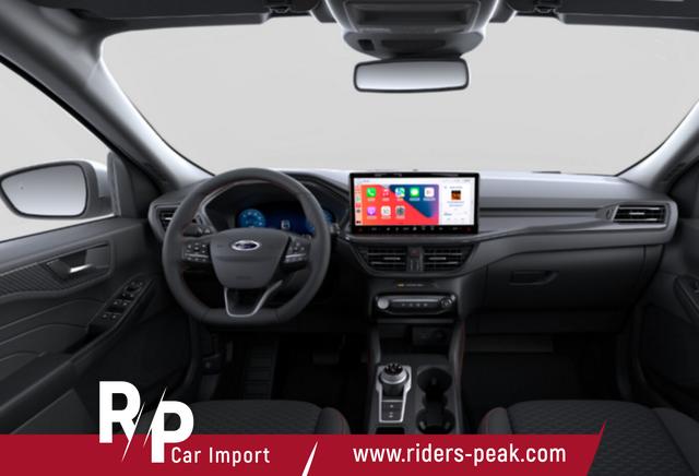 Ford Kuga ST-Line 2.5 FHEV 180 CVT Nav Privacy Kam 