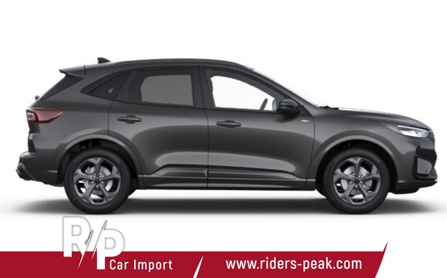 Ford Kuga ST-Line 2.5 FHEV 180 CVT Nav Privacy Kam 