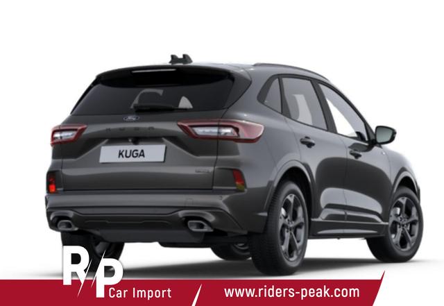 Ford Kuga ST-Line 2.5 FHEV 180 CVT Nav Privacy Kam 