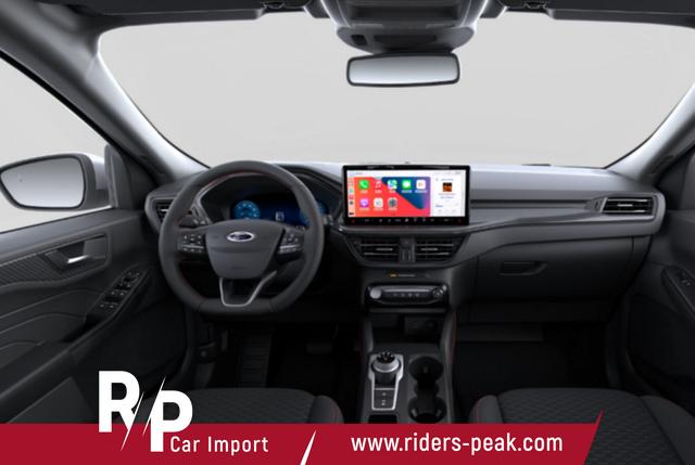 Ford Kuga ST-Line 2.5 FHEV 180 CVT Nav Privacy Kam 