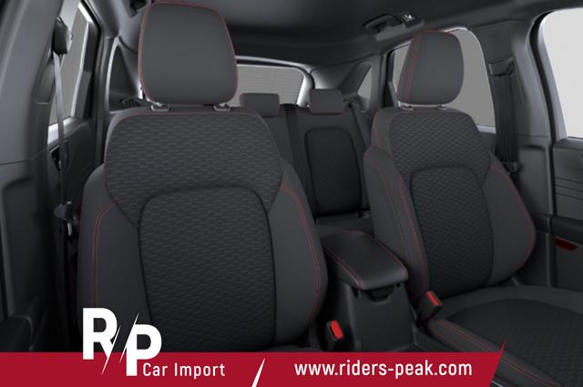Ford Kuga ST-Line 2.5 FHEV 180 CVT Nav Privacy Kam 