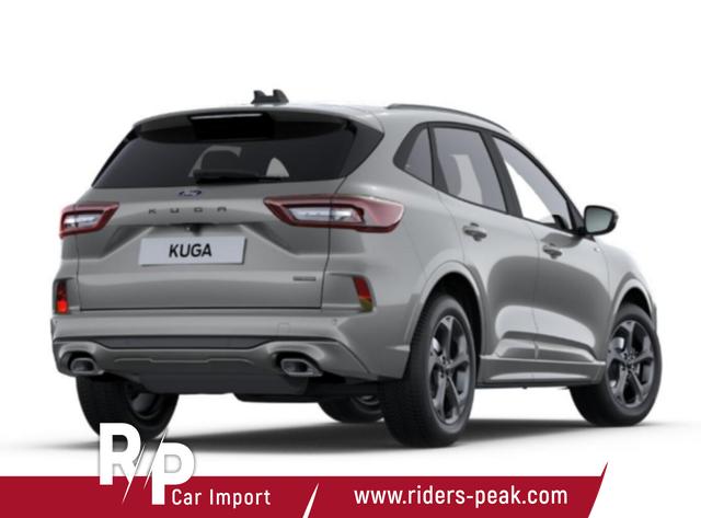 Ford Kuga ST-Line 2.5 FHEV 180 CVT Nav Privacy Kam 