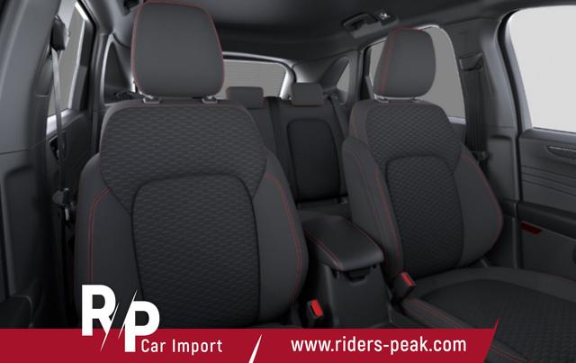 Ford Kuga ST-Line 2.5 FHEV 180 CVT Nav Privacy Kam 
