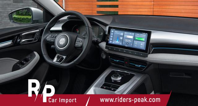 MG MG5 Luxury 5 51kWh ACC Kam360° LED Nav SHZ Keyl 