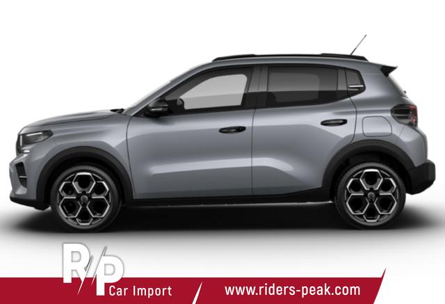 Citroën C3 MAX Turbo 100 HUD LED Nav Kam PrivG AppCo 