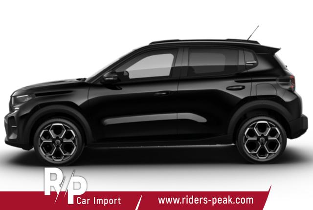 Citroën C3 MAX Turbo 100 HUD LED Nav Kam PrivG AppCo 