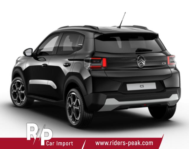 Citroën C3 MAX Turbo 100 HUD LED Nav Kam PrivG AppCo 