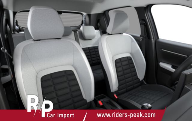 Citroën C3 MAX Turbo 100 WinterP HUD LED Nav Kam PrivG 