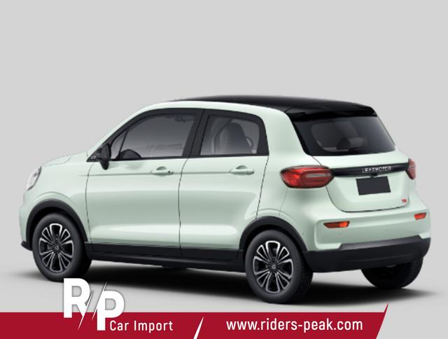Leapmotor T03 37,3 kWh Pano Nav Kam ACC PDC LaneA 15Z BSD 