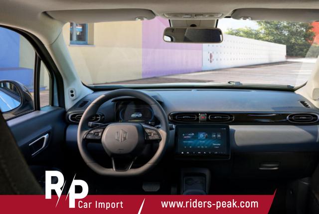 Leapmotor T03 37,3 kWh Pano Nav Kam ACC PDC LaneA 15Z BSD 