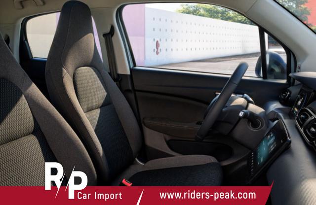 Leapmotor T03 37,3 kWh Pano Nav Kam ACC PDC LaneA 15Z BSD 