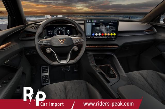 Cupra Terramar 1.5 eTSI 150 DSG DynDesign IntelliD HuD 