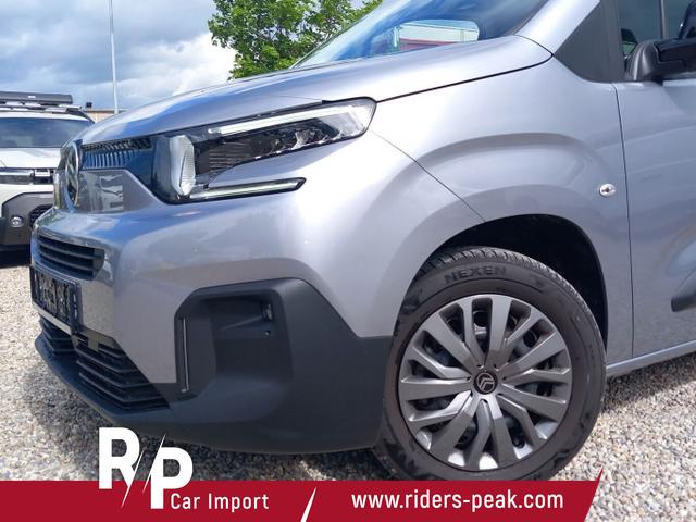 Citroën Berlingo 130 EAT8 MAX Nav Kam Keyl 2xSchiebetür 