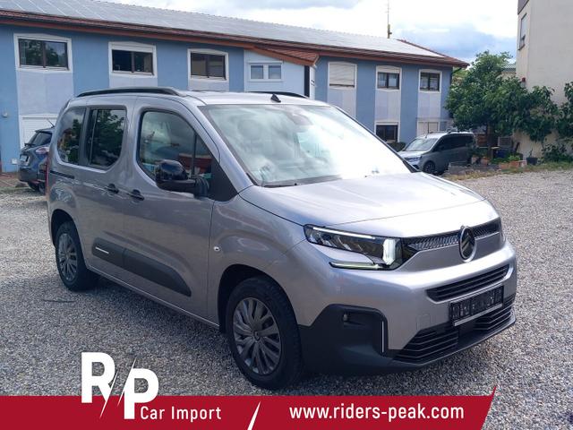 Citroën Berlingo 130 EAT8 MAX Nav Kam Keyl 2xSchiebetür 