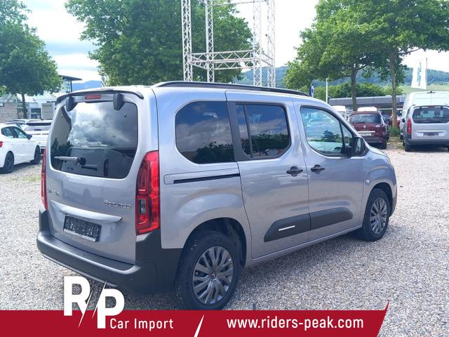 Citroën Berlingo 130 EAT8 MAX Nav Kam Keyl 2xSchiebetür 