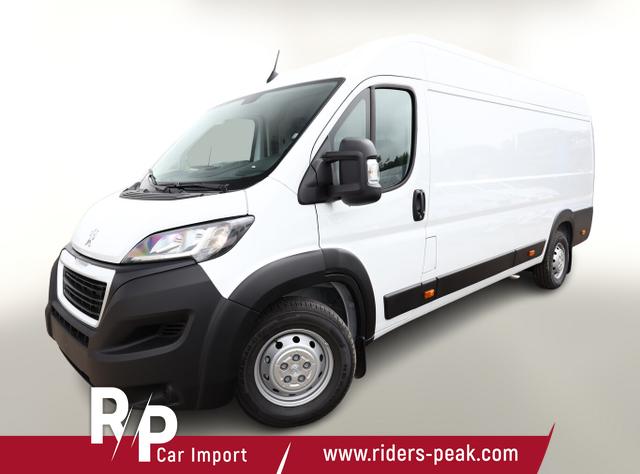 Peugeot Boxer - 435 165 L4H2 HFT270° PDC Temp E-Rad VerstF