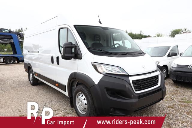 Peugeot Boxer 435 165 L4H2 HFT270° PDC Temp E-Rad VerstF 