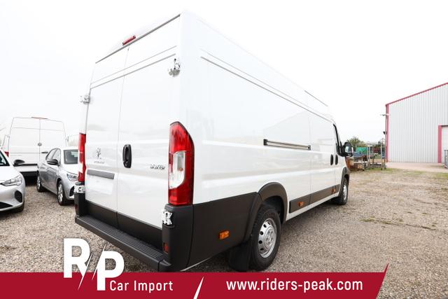 Peugeot Boxer 435 165 L4H2 HFT270° PDC Temp E-Rad VerstF 