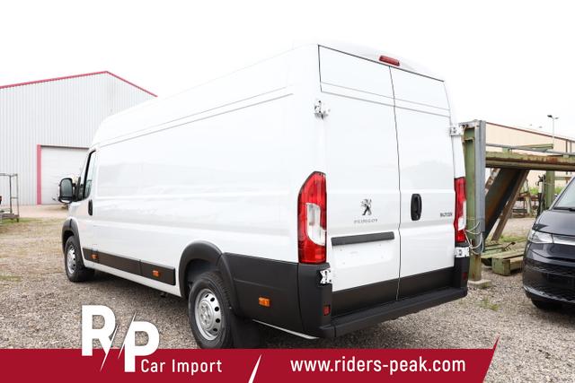 Peugeot Boxer 435 165 L4H2 HFT270° PDC Temp E-Rad VerstF 