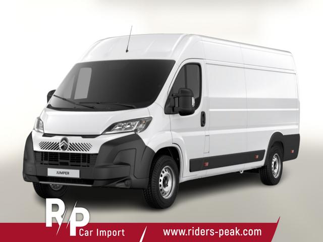 Citroën Jumper - 35+ 180 L4H2 270° VisibiltyP Kam BT E-Rad