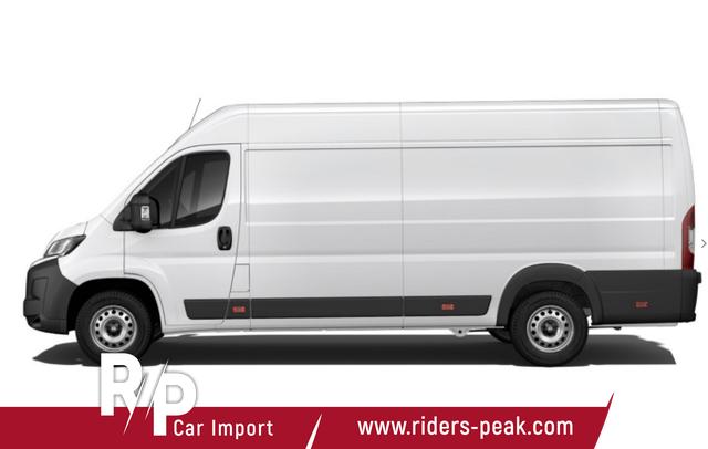 Citroën Jumper 35+ 180 L4H2 270° VisibiltyP Kam BT E-Rad 