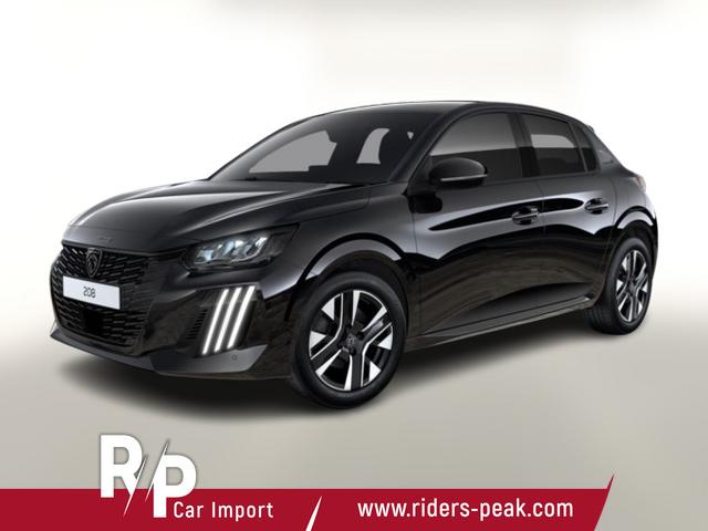 Peugeot 208 - Allure MHEV 136 eDSC6 LED Keyl PDC MirrorL