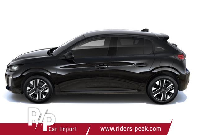 Peugeot 208 Allure MHEV 136 eDSC6 LED Keyl PDC MirrorL 