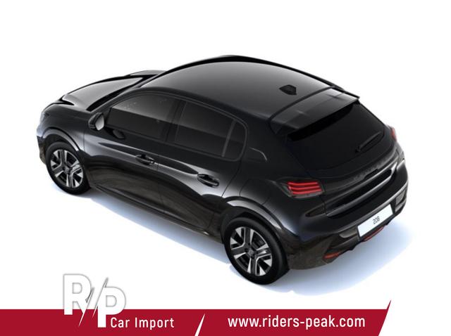 Peugeot 208 Allure MHEV 136 eDSC6 LED Keyl PDC MirrorL 