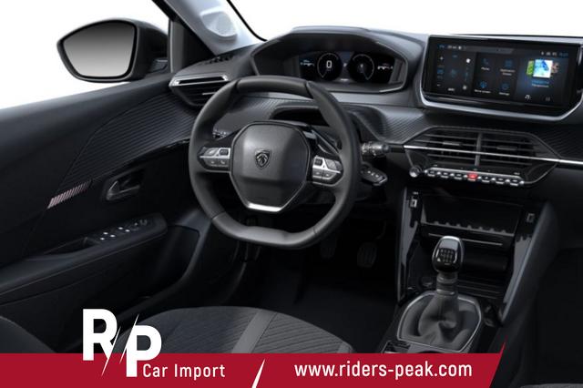 Peugeot 208 Allure MHEV 136 eDSC6 LED Keyl PDC MirrorL 