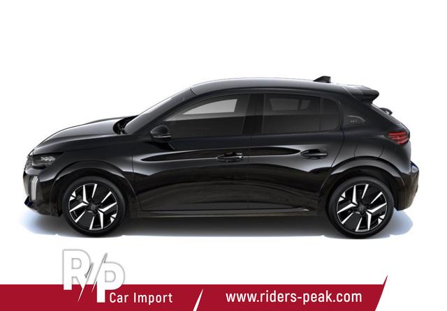 Peugeot 208 GT MHEV 136 eDSC6 LED Kam Keyless PDC DigCo 