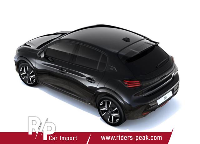Peugeot 208 GT MHEV 136 eDSC6 LED Kam Keyless PDC DigCo 