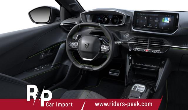 Peugeot 208 GT MHEV 136 eDSC6 LED Kam Keyless PDC DigCo 