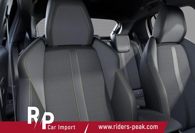 Peugeot 208 GT MHEV 136 eDSC6 LED Kam Keyless PDC DigCo 