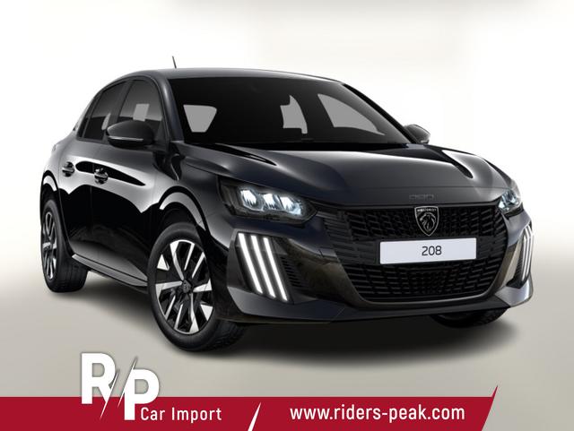 Peugeot 208 - MHEV 100 DSC6 Style LED MirrorL PDC Tempomat