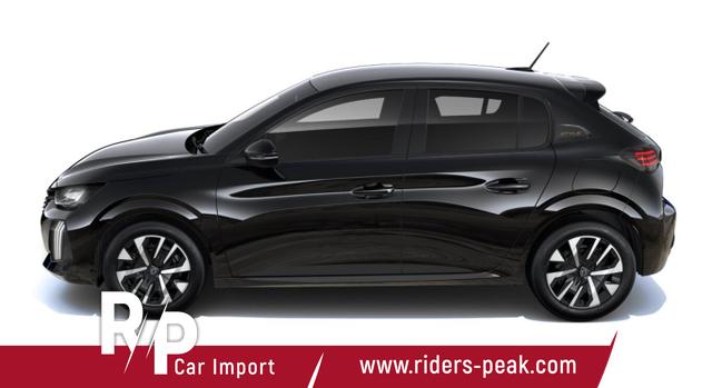 Peugeot 208 MHEV 100 DSC6 Style LED MirrorL PDC Tempomat 