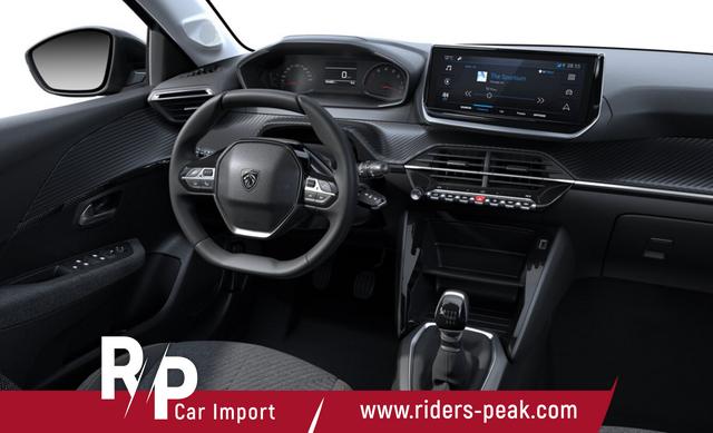 Peugeot 208 MHEV 100 DSC6 Style LED MirrorL PDC Tempomat 