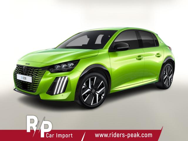Peugeot 208 - GT 156 11kW-OBC 360° LED PDC DigCo Keyl Totw