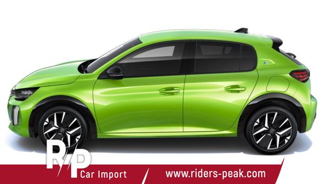 Peugeot 208 GT 156 11kW-OBC 360° LED PDC DigCo Keyl Totw 