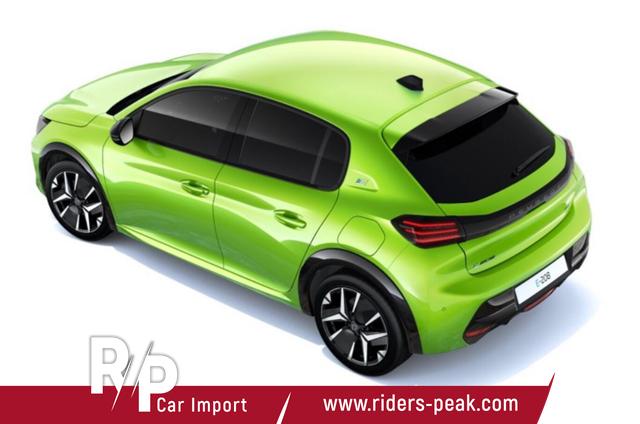 Peugeot 208 GT 156 11kW-OBC 360° LED PDC DigCo Keyl Totw 