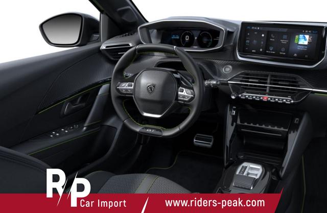 Peugeot 208 GT 156 11kW-OBC 360° LED PDC DigCo Keyl Totw 
