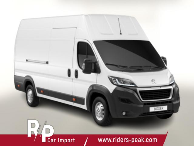 Peugeot Boxer - 435 165 L4H3 HFT270° PDC Temp E-Rad VerstF