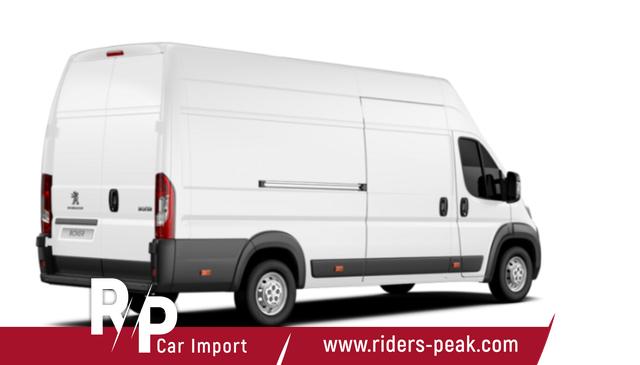 Peugeot Boxer 435 165 L4H3 HFT270° PDC Temp E-Rad VerstF 