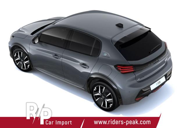 Peugeot 208 GT 156 11kW-OBC Kam LED PDC Keyl CarPlay BT 