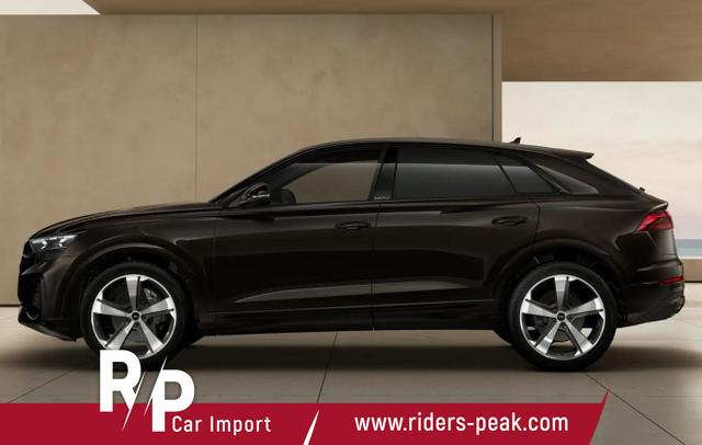 Audi Q8 S line 50TDI Facelift 2xS AssistenzP+ 22Z Leder 