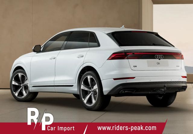 Audi Q8 S line 50TDI Facelift 2xS AssistenzP+ 22Z AHK 