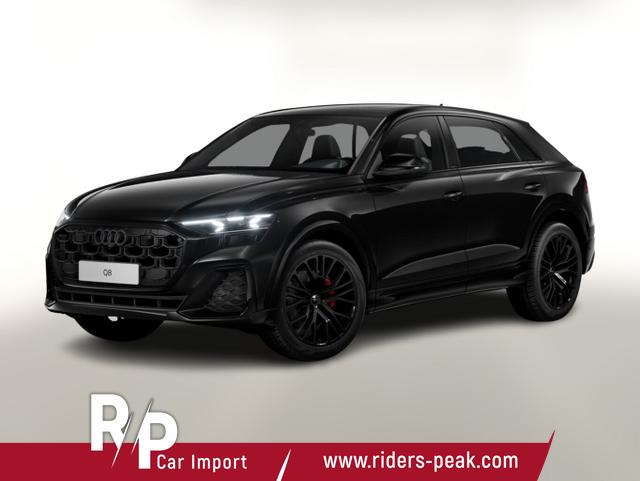Audi Q8 - S line 50TDI Facelift 2xS AssistenzP+ 22Z Leder