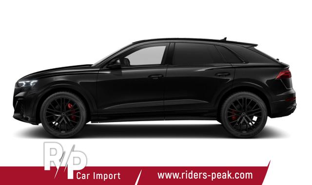 Audi Q8 S line 50TDI Facelift 2xS AssistenzP+ 22Z Leder 