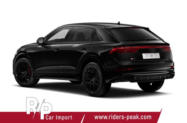 Audi Q8 S line 50TDI Facelift 2xS AssistenzP+ 22Z Leder 