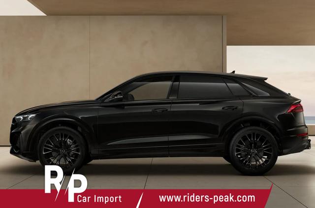 Audi Q8 S line 50TDI Facelift 2xS AssistenzP+ 22Z HUD 